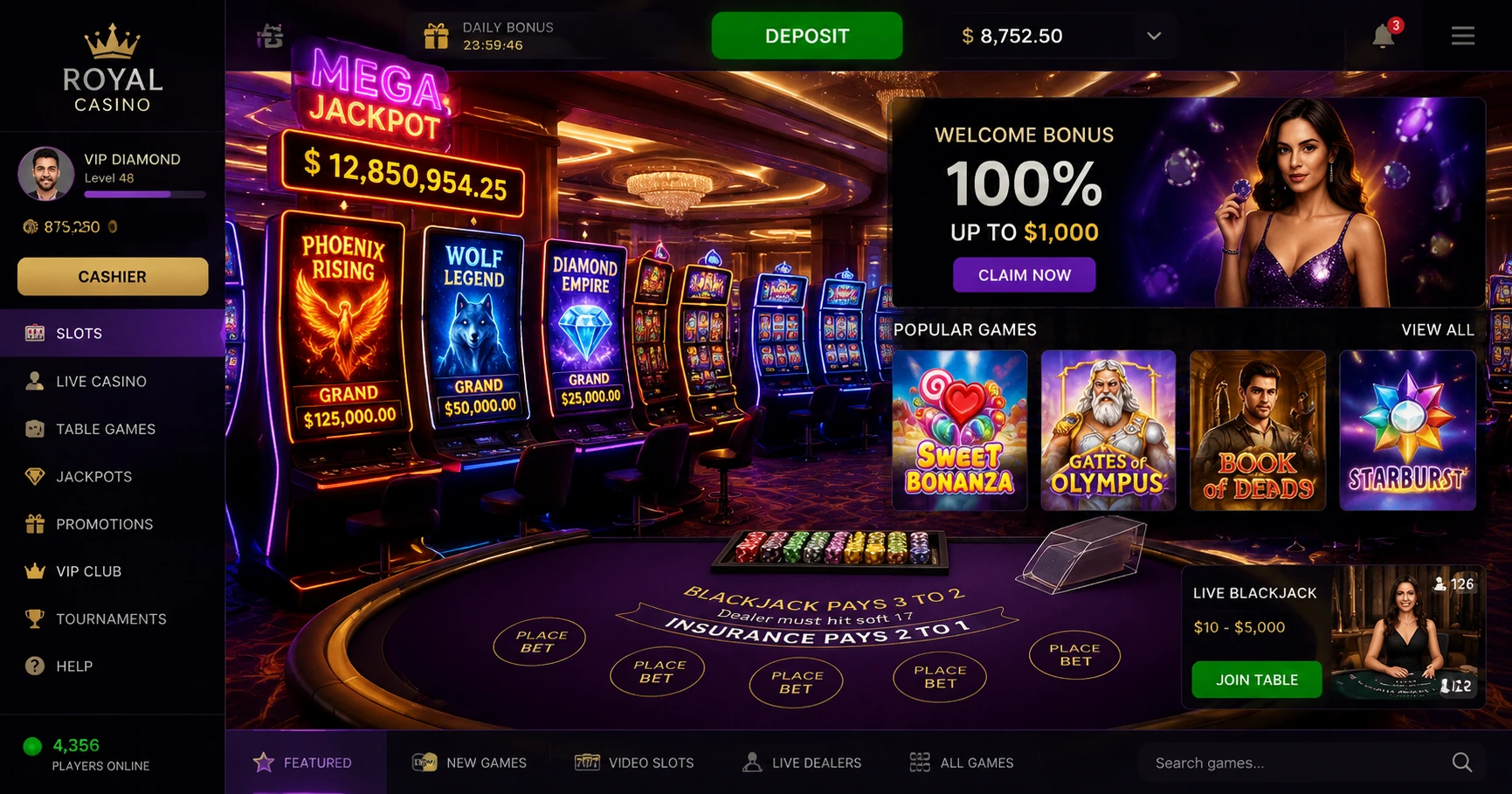 Experience the Best with Rollsun casino - image 1