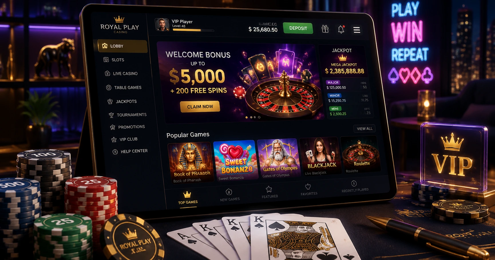 Experience the Best with Rollsun casino - image 2