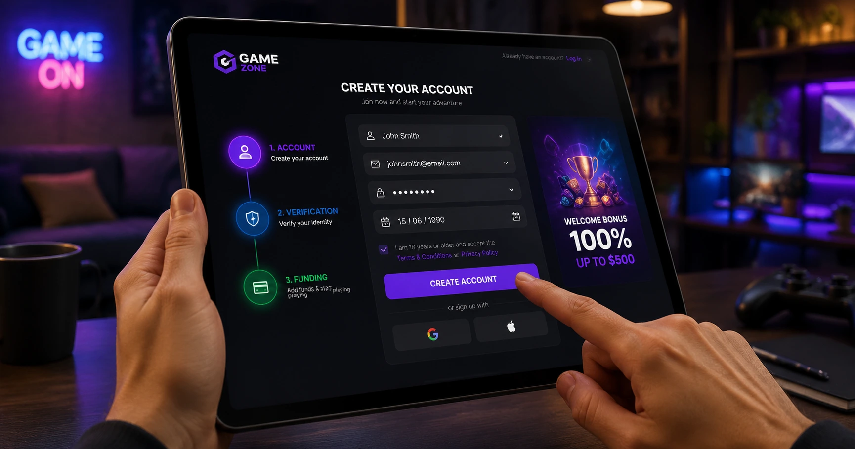 How to Successfully Jili99 Register and Maximize Your Gaming Experience - image 2 How to Successfully Jili99 Register and Maximize Your Gaming Experience - image 2