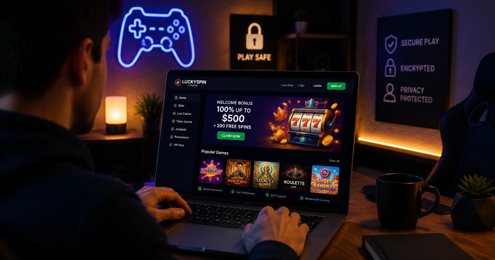 Guide to Accessing Bmy77 Login and Enhancing Your Gaming Experience - image 2