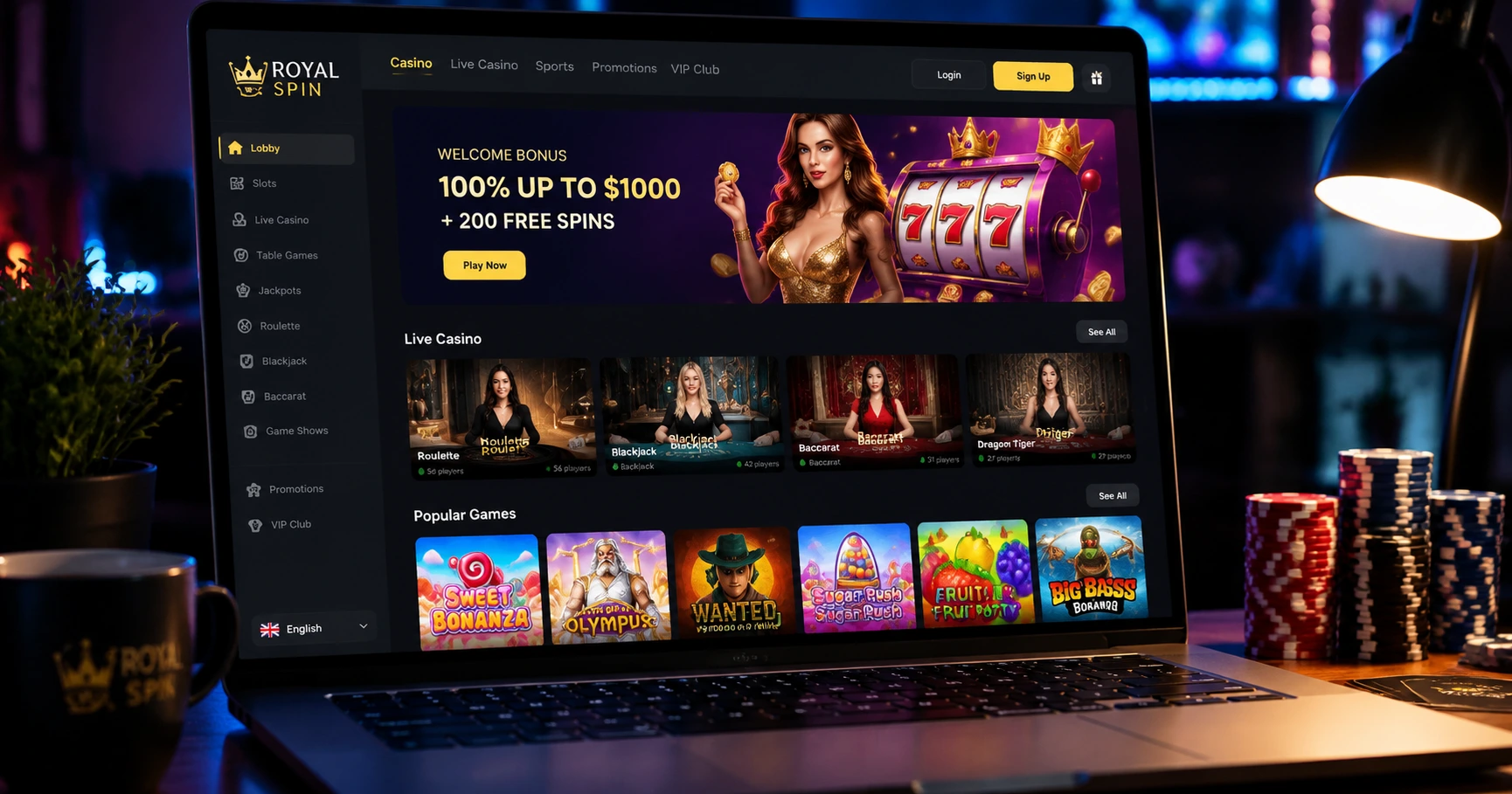 Discover the Exciting World of Pera57 Casino and Its Popular Games - image 1