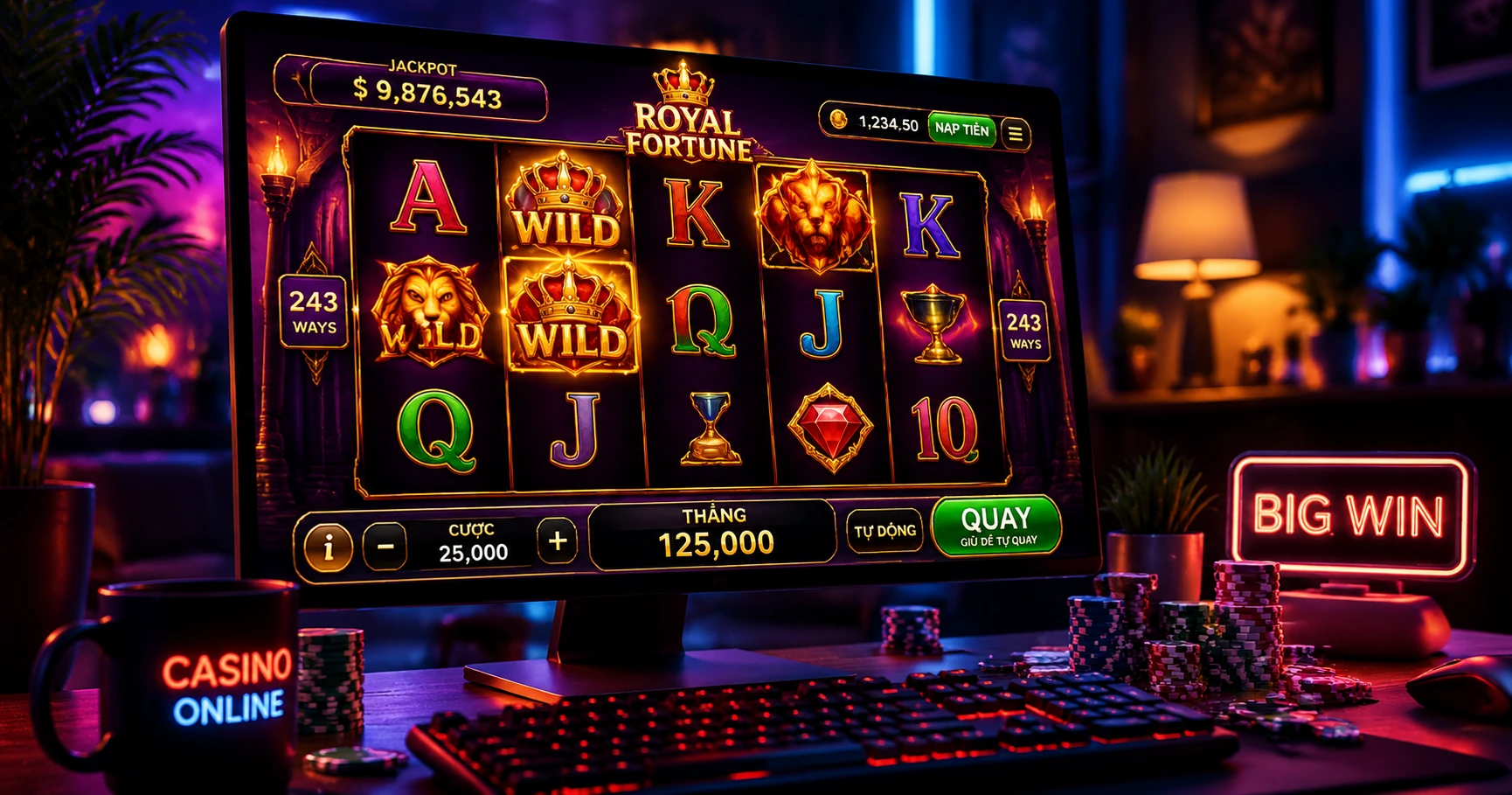 Comprehensive Guide to Top777 Slot - image 1 Comprehensive Guide to Top777 Slot - image 1