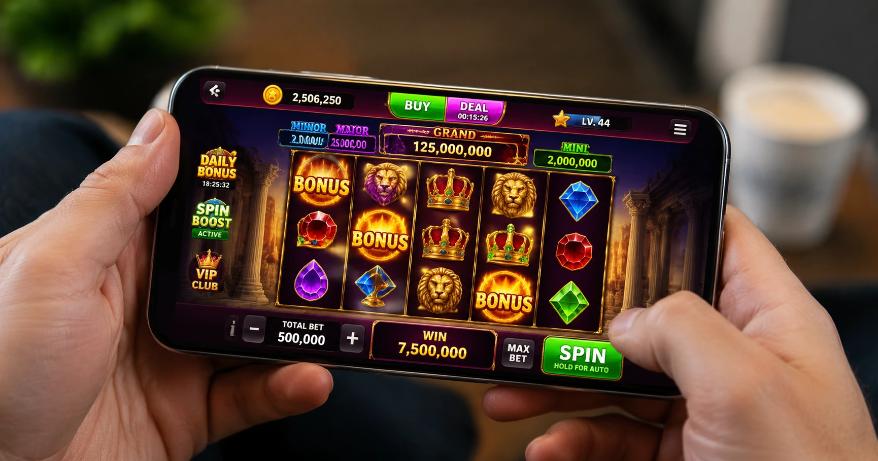 Comprehensive Guide to Top777 Slot - image 2 Comprehensive Guide to Top777 Slot - image 2