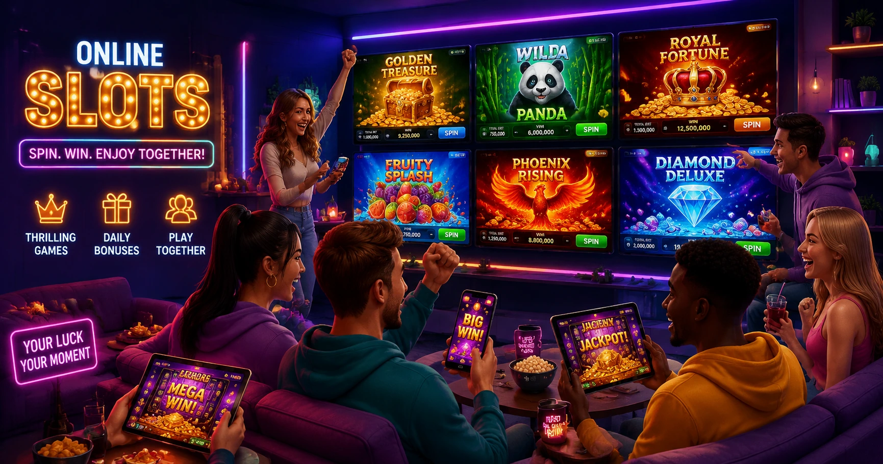Comprehensive Guide to Top777 Slot - image 3 Comprehensive Guide to Top777 Slot - image 3