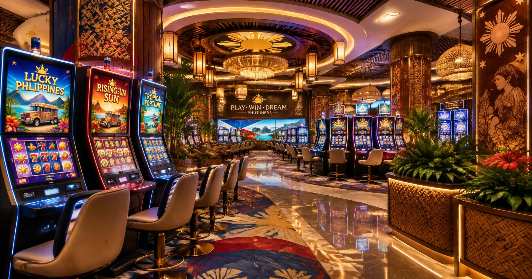 Discover the Excitement of 8k8 Casino in the Philippines - image 1