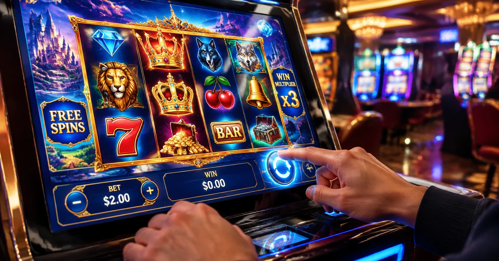 Discover the Excitement of 8k8 Casino in the Philippines - image 2