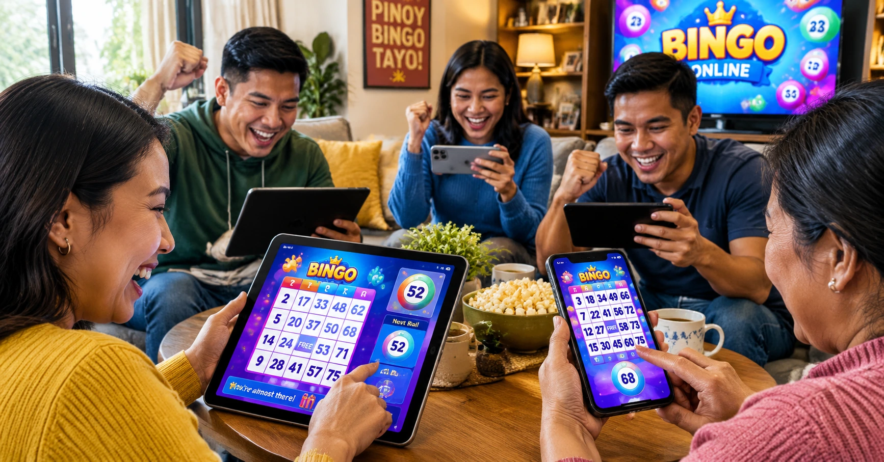 Discover the Excitement of Taya777 Bingo in the Philippines - image 1