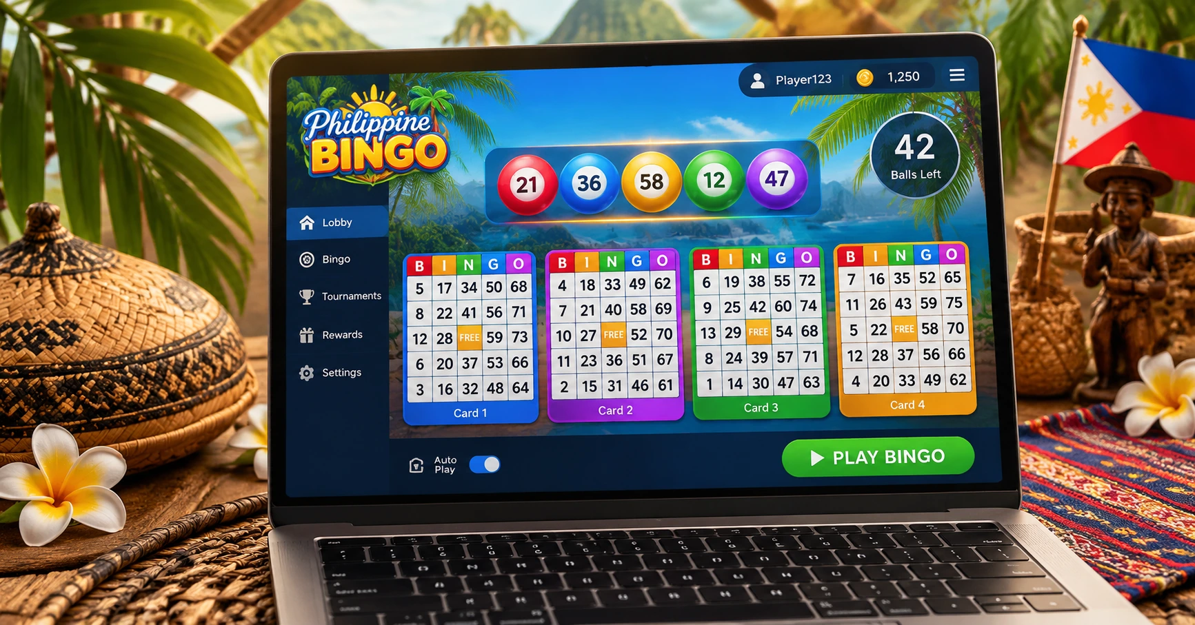 Discover the Excitement of Taya777 Bingo in the Philippines - image 2