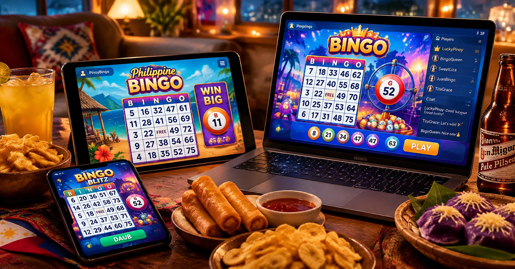 Discover the Excitement of Taya777 Bingo in the Philippines - image 3