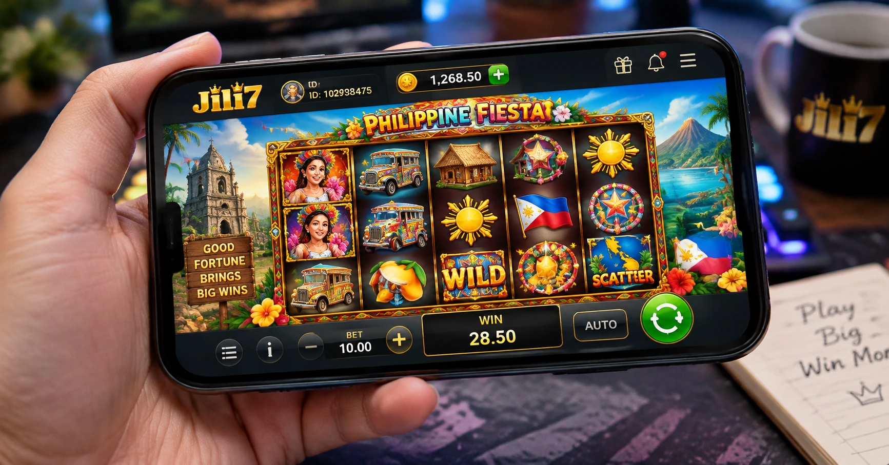 Jili7 Download Guide: Experience Filipino Gaming Excellence - image 2
