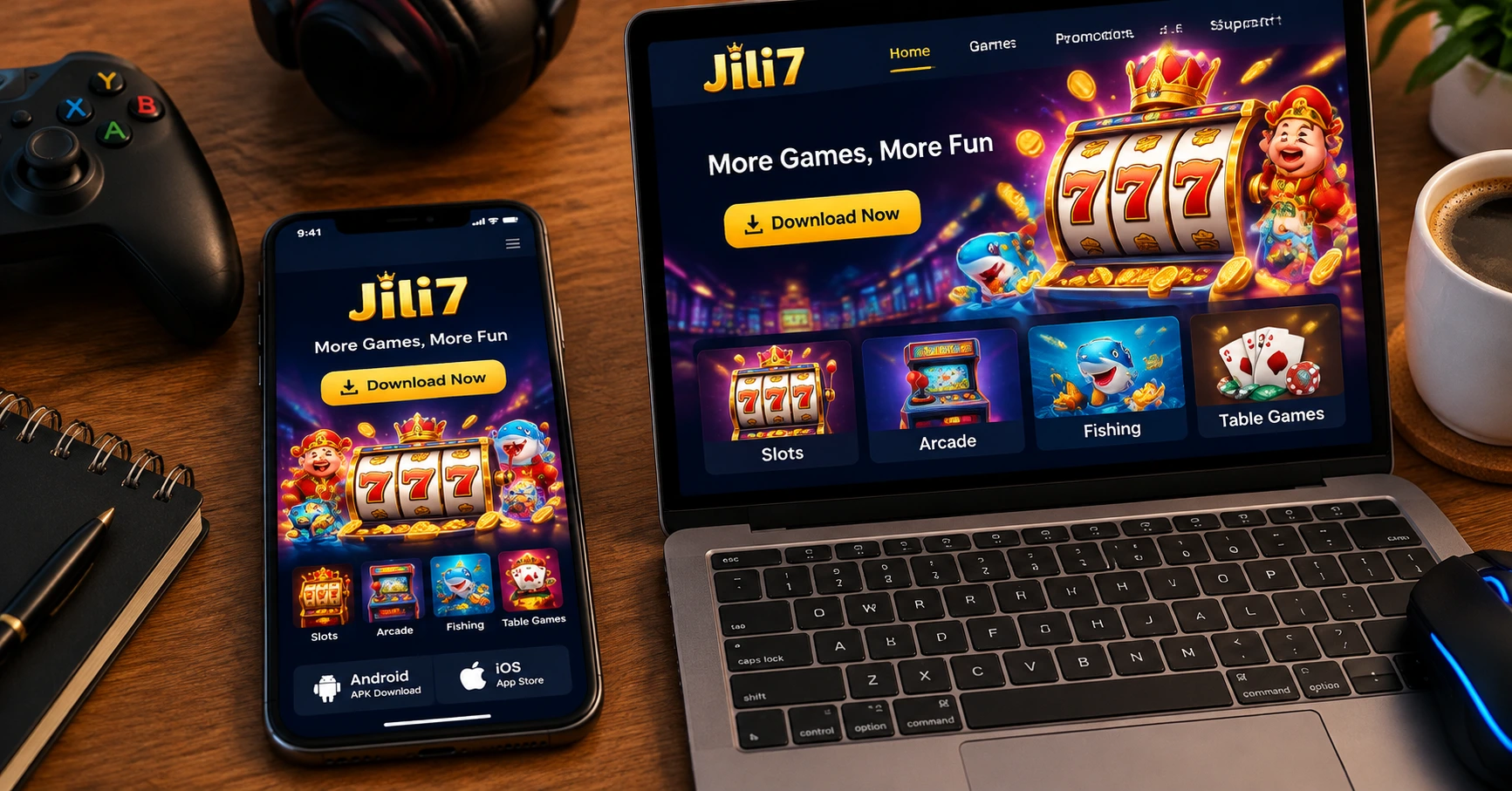 Ultimate Guide to Jili7 Download for Filipino Gamers - image 2